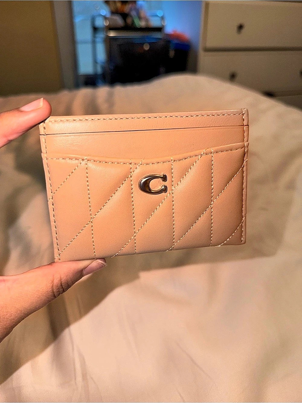 Coach Essential Card Case